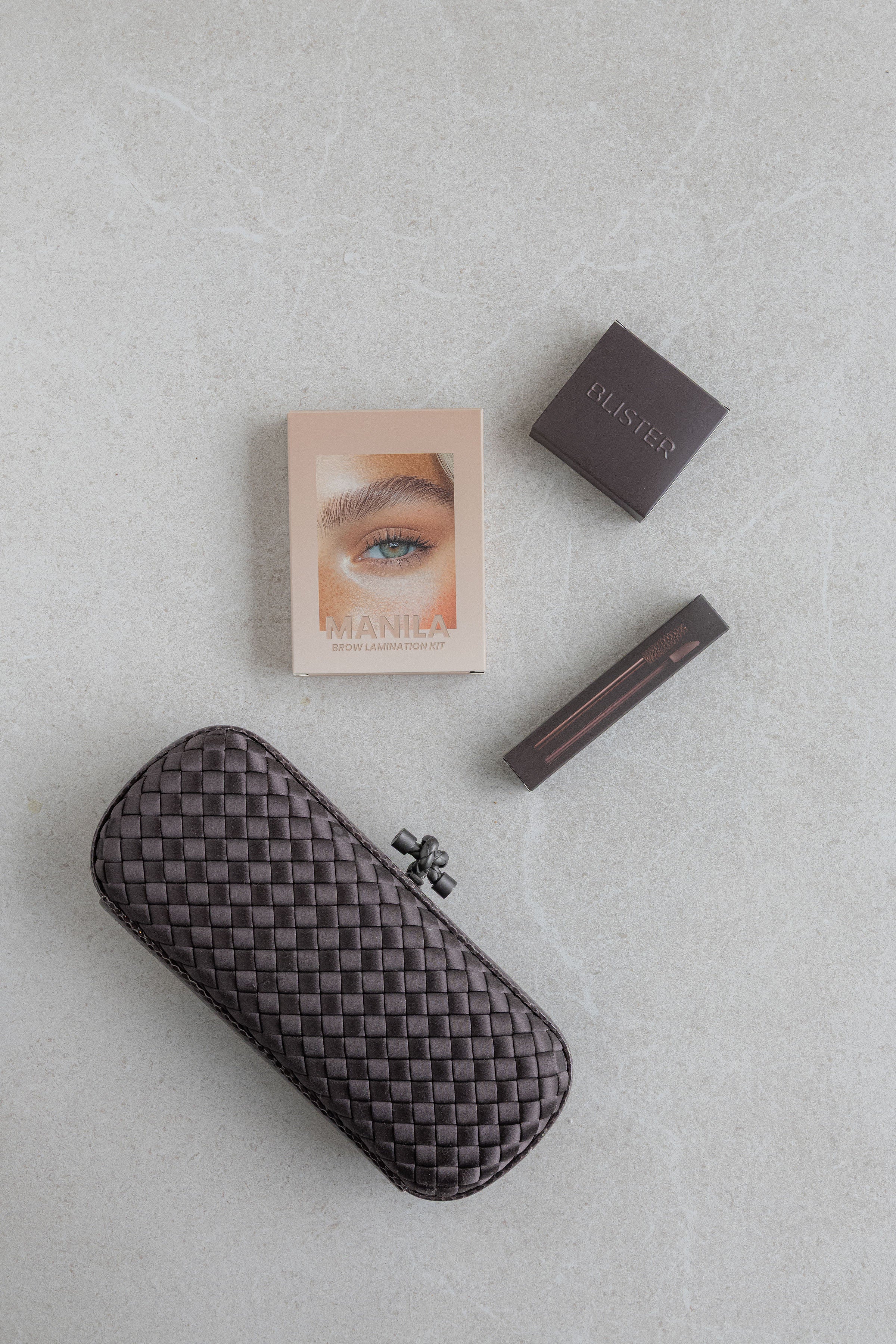 brow lamination kit
