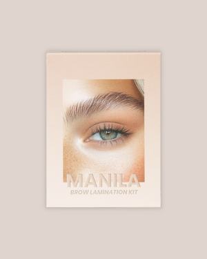 Brow lamination kit