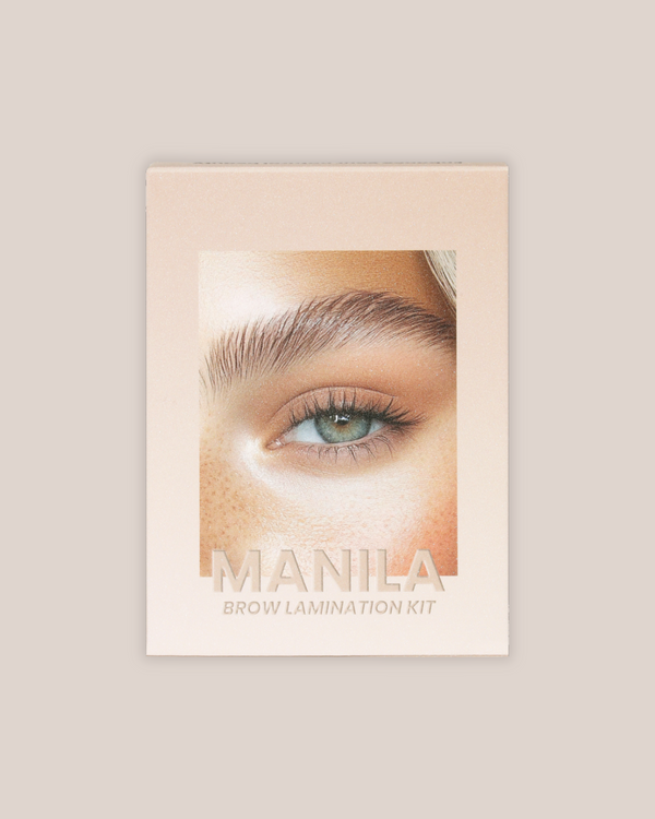 Brow lamination kit