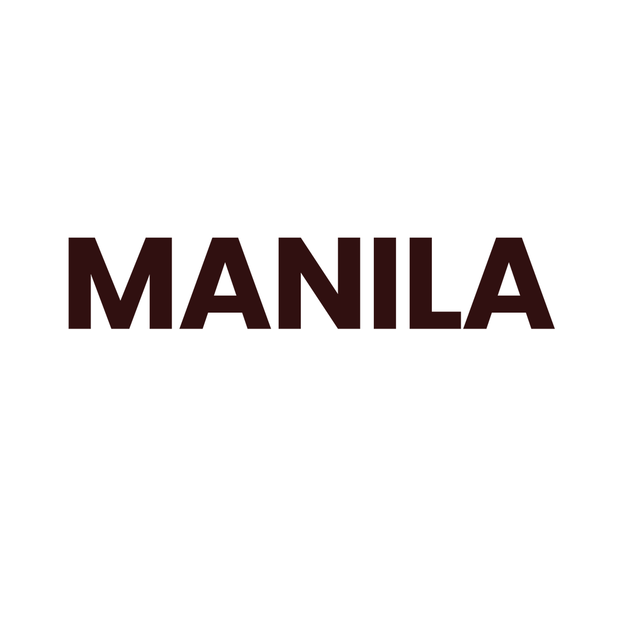 MANILA